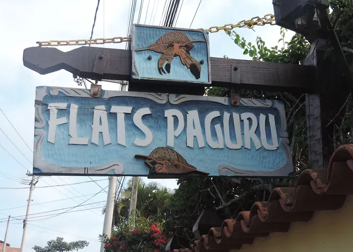 Pousada Flats Paguru Búzios