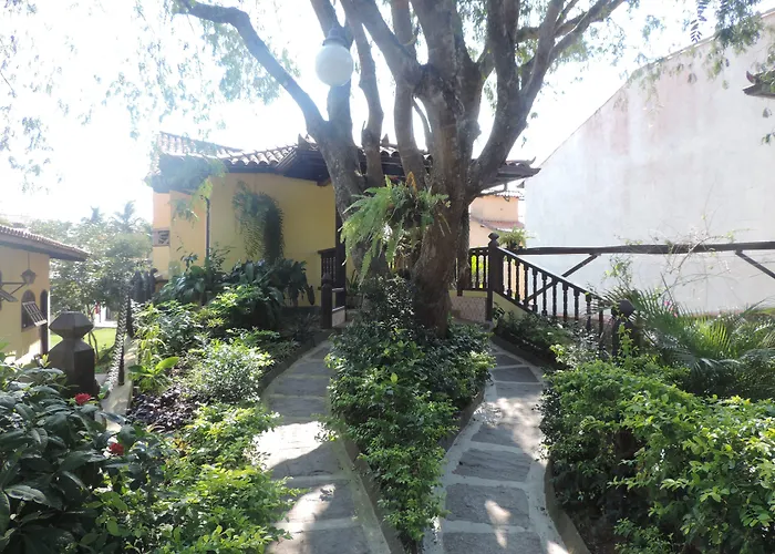 Pousada Flats Paguru Búzios